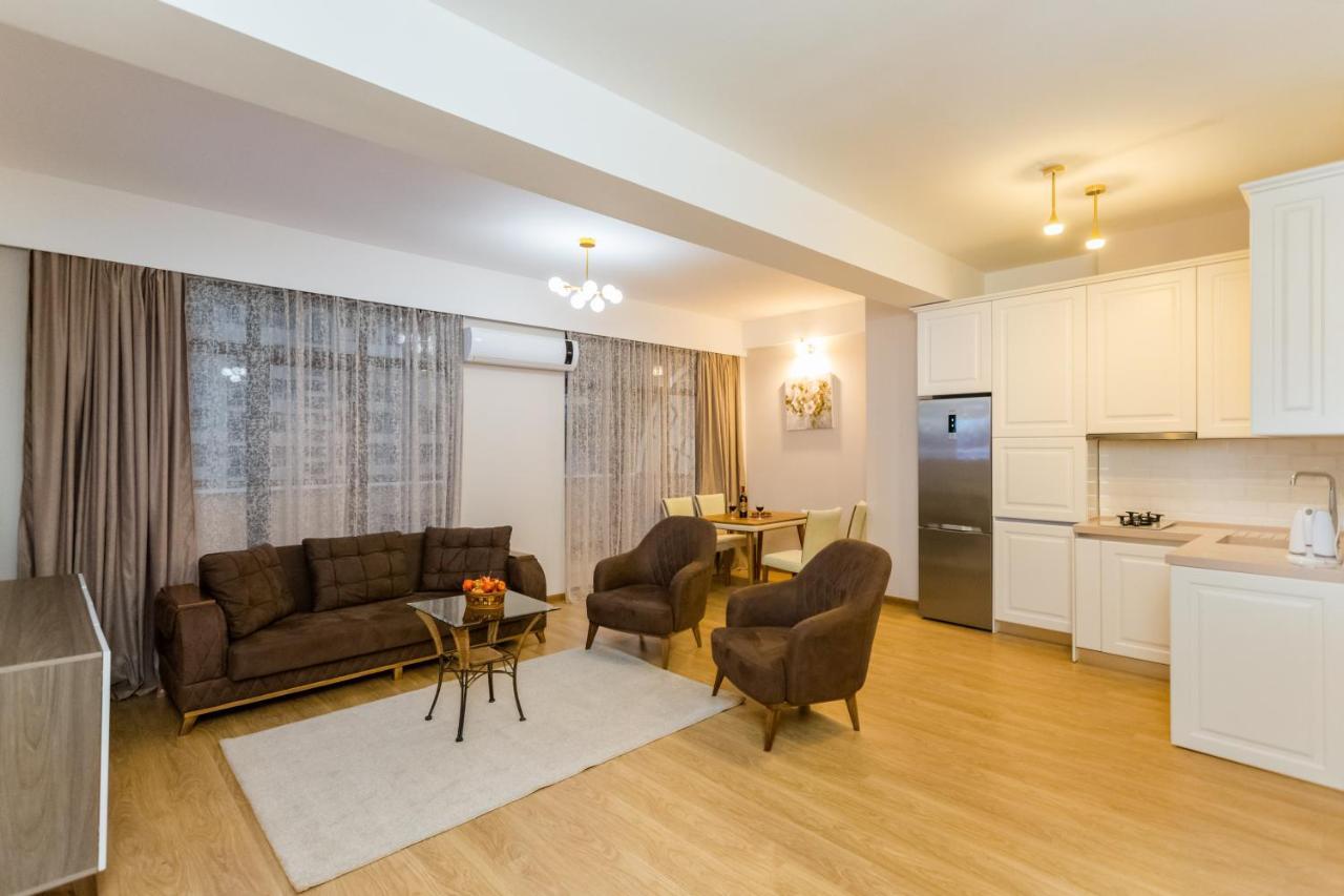 Central Comfort Place L Tbiliszi Kültér fotó