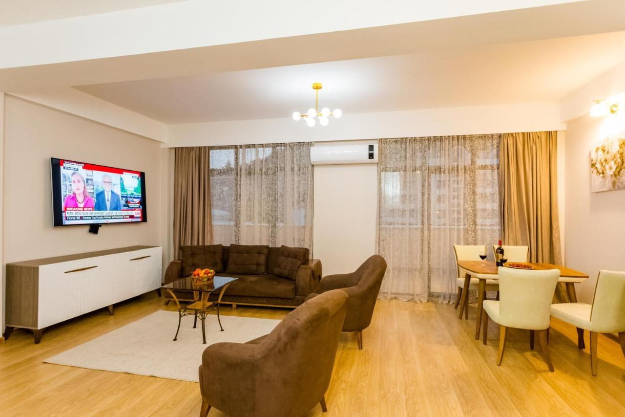 Central Comfort Place L Tbiliszi Kültér fotó