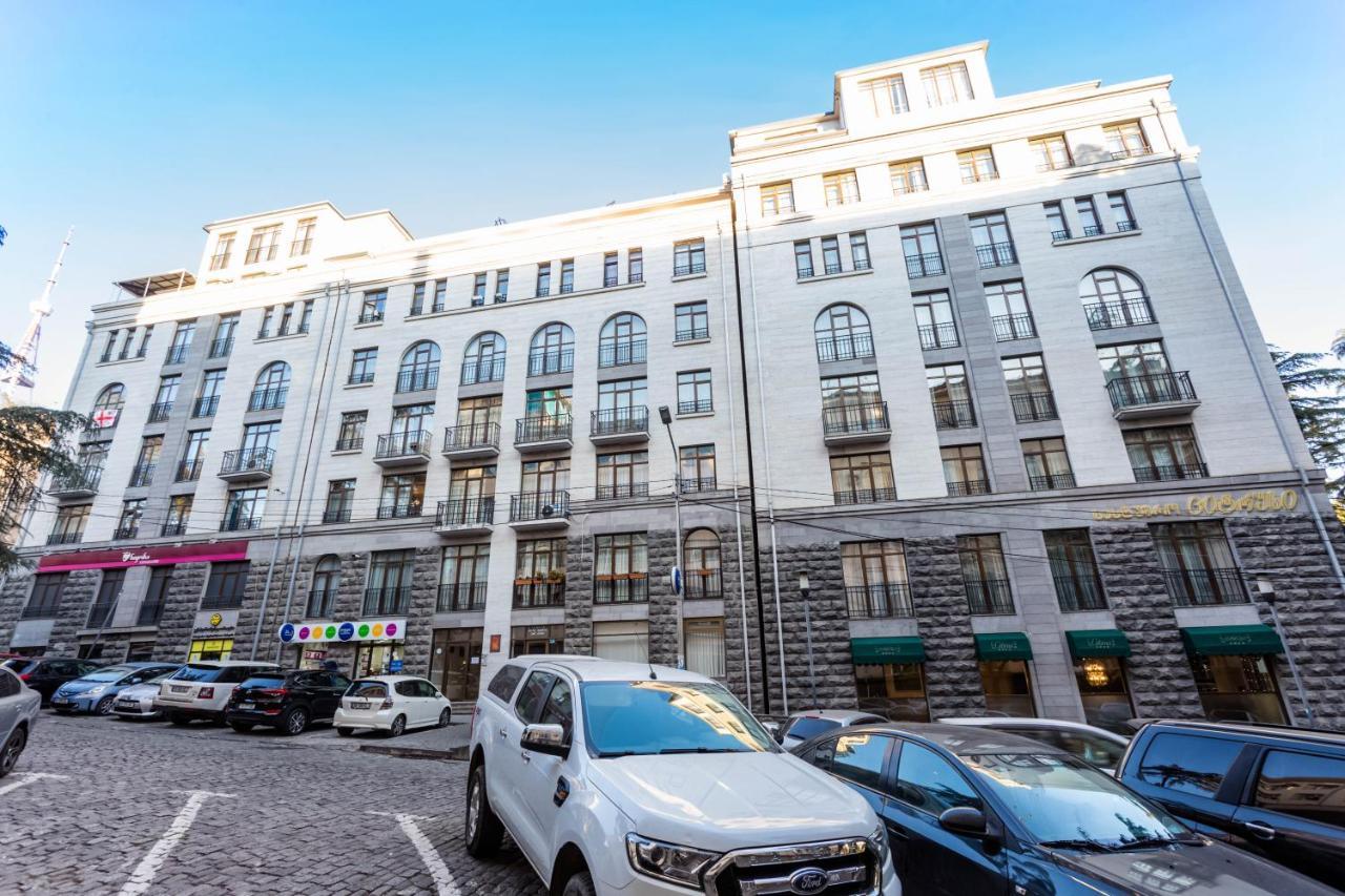 Central Comfort Place L Tbiliszi Kültér fotó