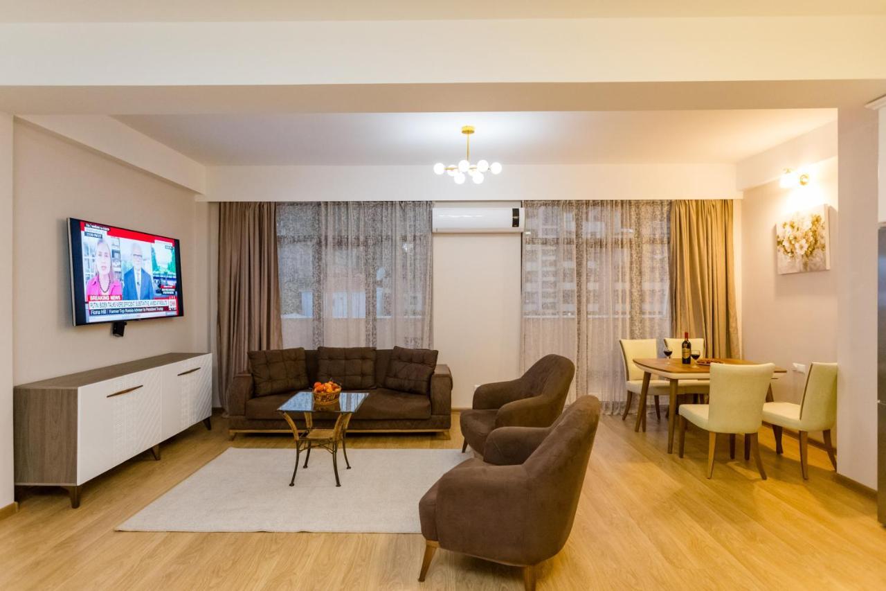Central Comfort Place L Tbiliszi Kültér fotó