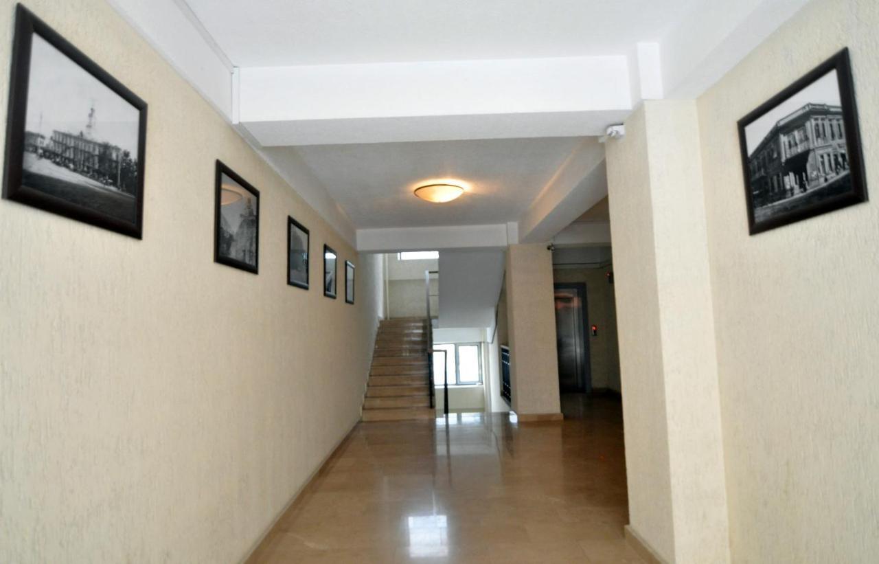 Central Comfort Place L Tbiliszi Kültér fotó
