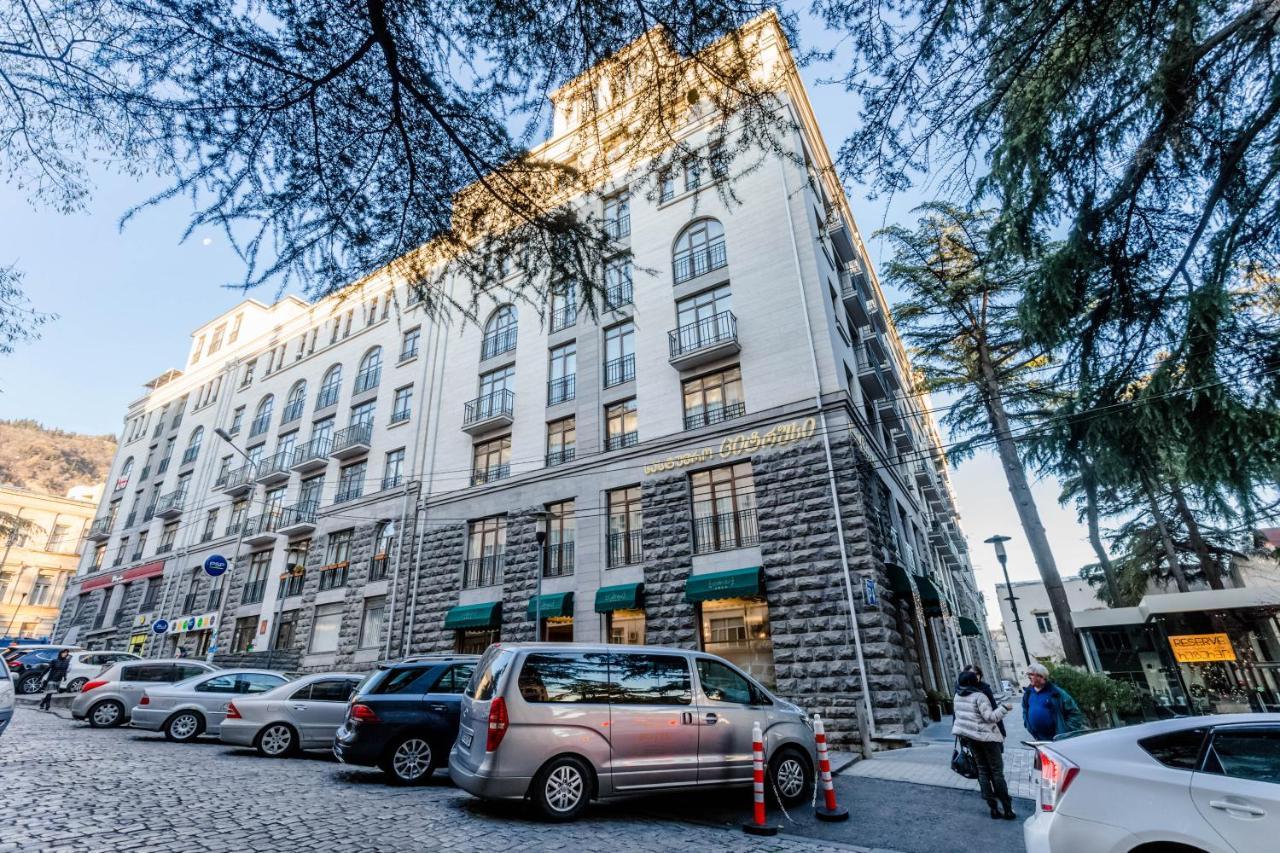 Central Comfort Place L Tbiliszi Kültér fotó