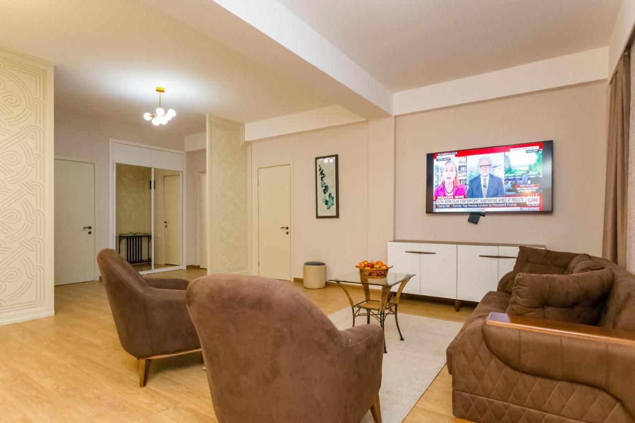 Central Comfort Place L Tbiliszi Kültér fotó